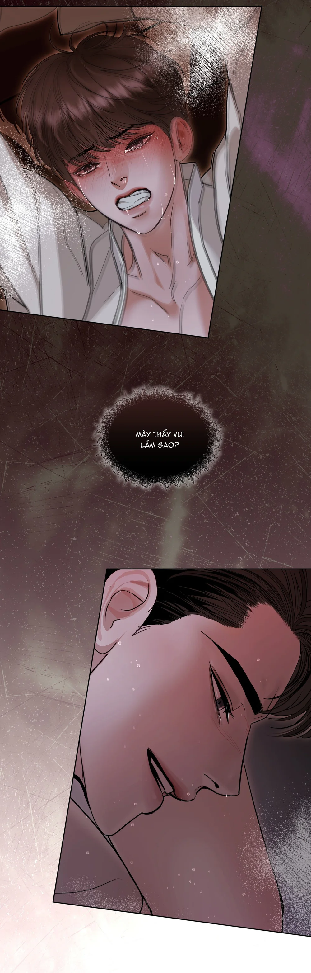 NGUY HIỂM CẬN KỀ Chapter 43 Trang 43