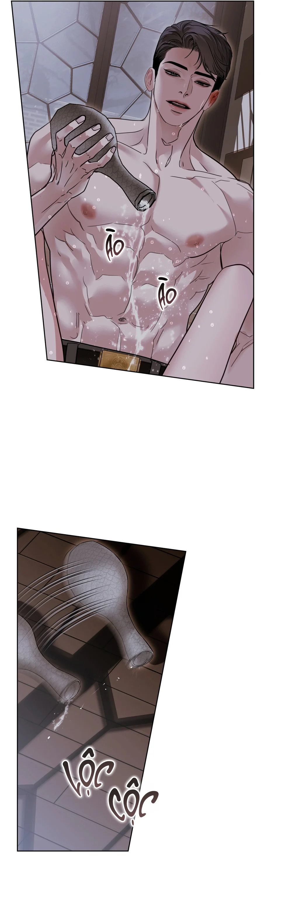 NGUY HIỂM CẬN KỀ Chapter 43 Trang 46