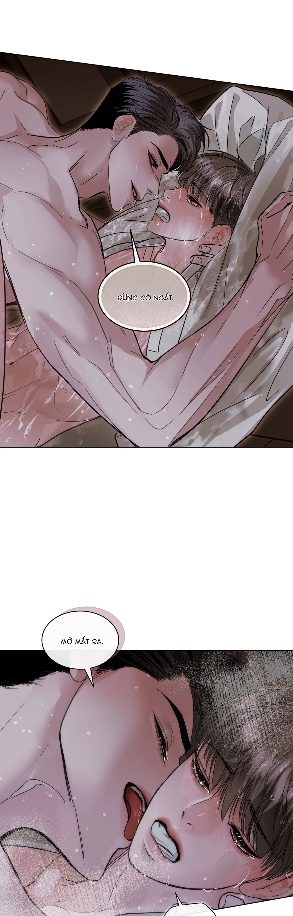 NGUY HIỂM CẬN KỀ Chapter 43 Trang 47