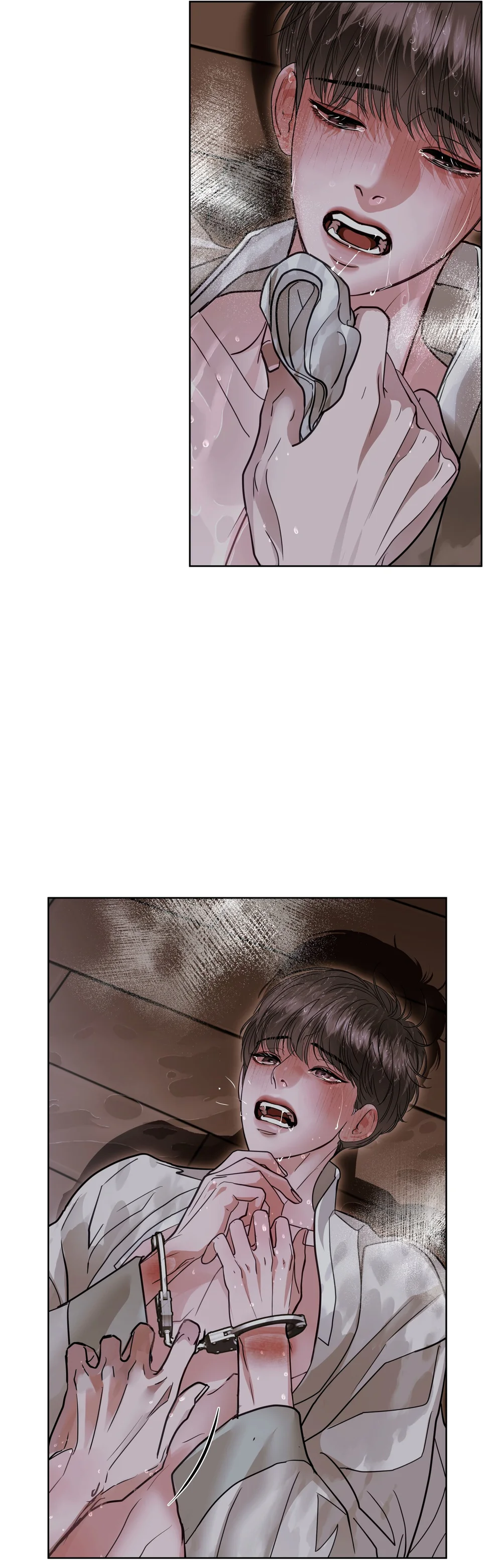 NGUY HIỂM CẬN KỀ Chapter 43 Trang 53