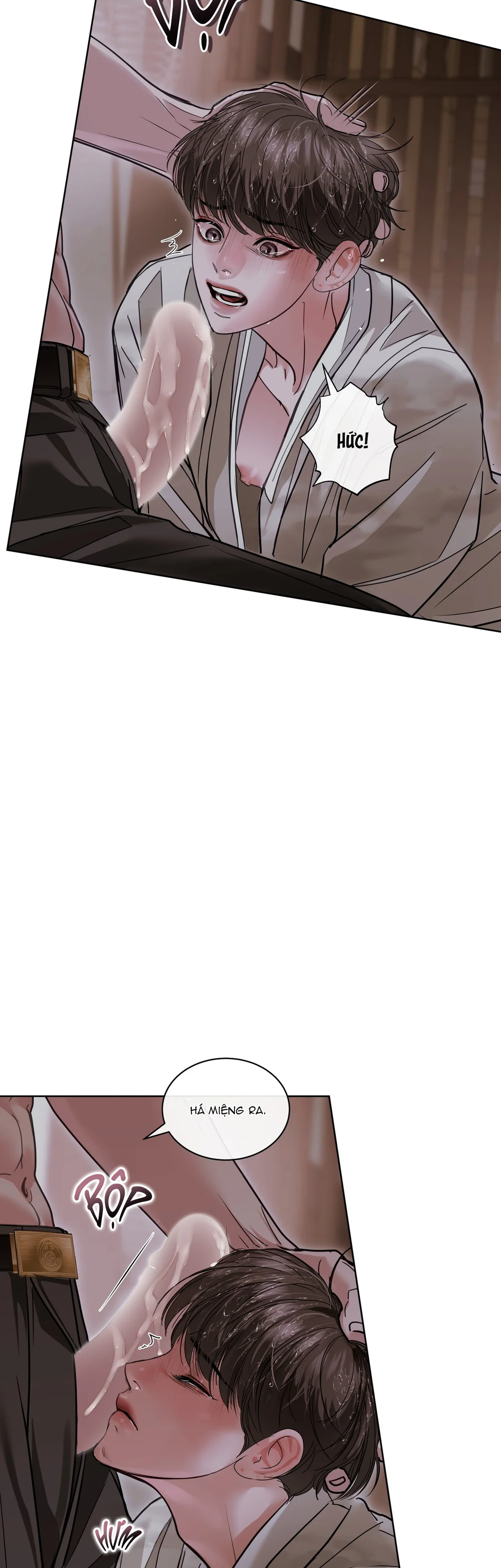 NGUY HIỂM CẬN KỀ Chapter 44 Trang 3