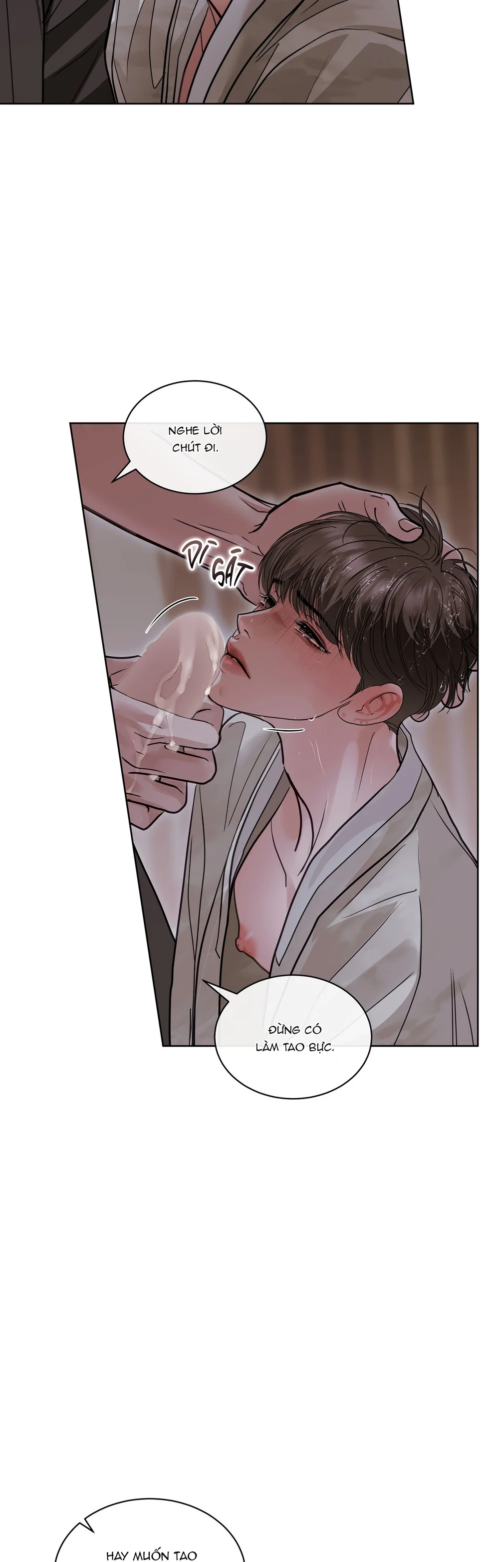 NGUY HIỂM CẬN KỀ Chapter 44 Trang 4