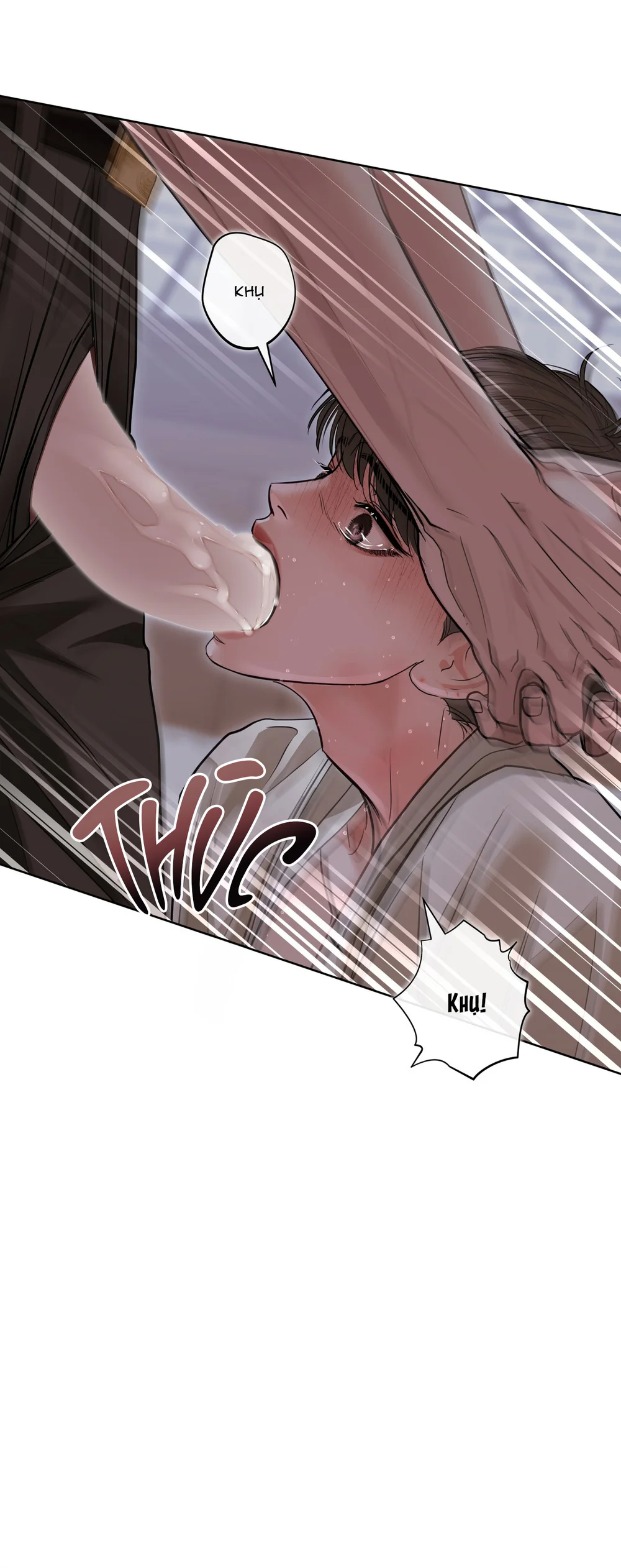 NGUY HIỂM CẬN KỀ Chapter 44 Trang 6