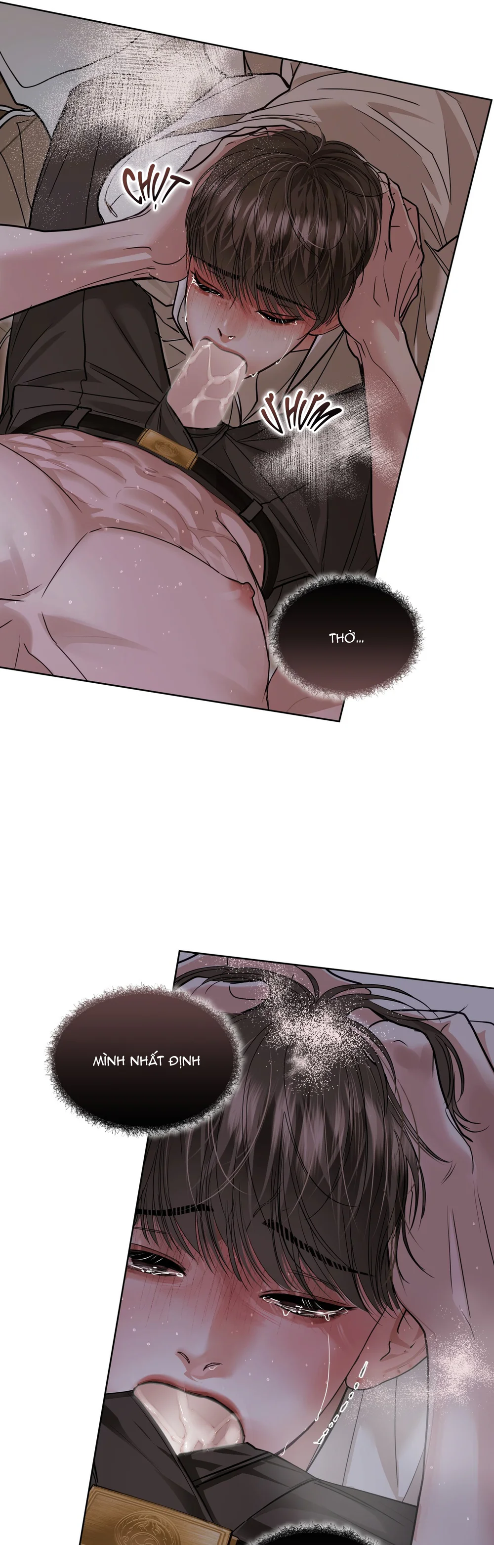 NGUY HIỂM CẬN KỀ Chapter 44 Trang 7