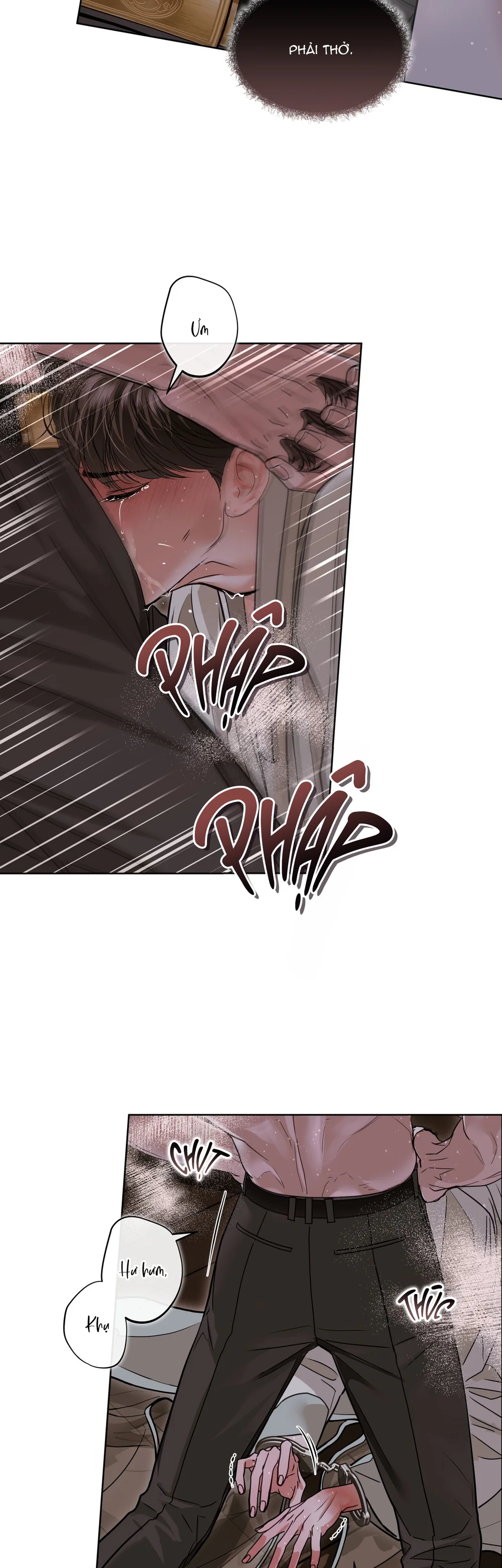 NGUY HIỂM CẬN KỀ Chapter 44 Trang 8