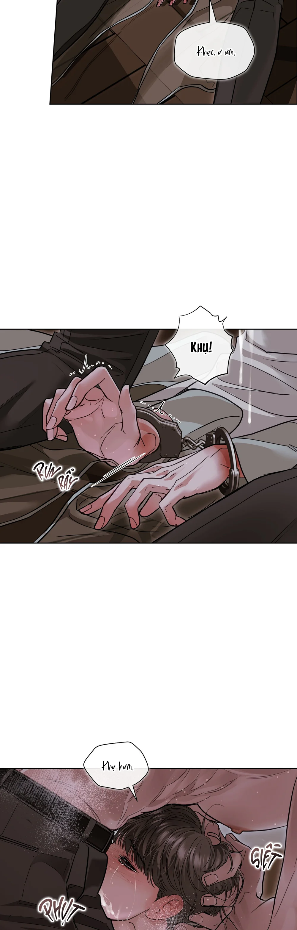 NGUY HIỂM CẬN KỀ Chapter 44 Trang 9