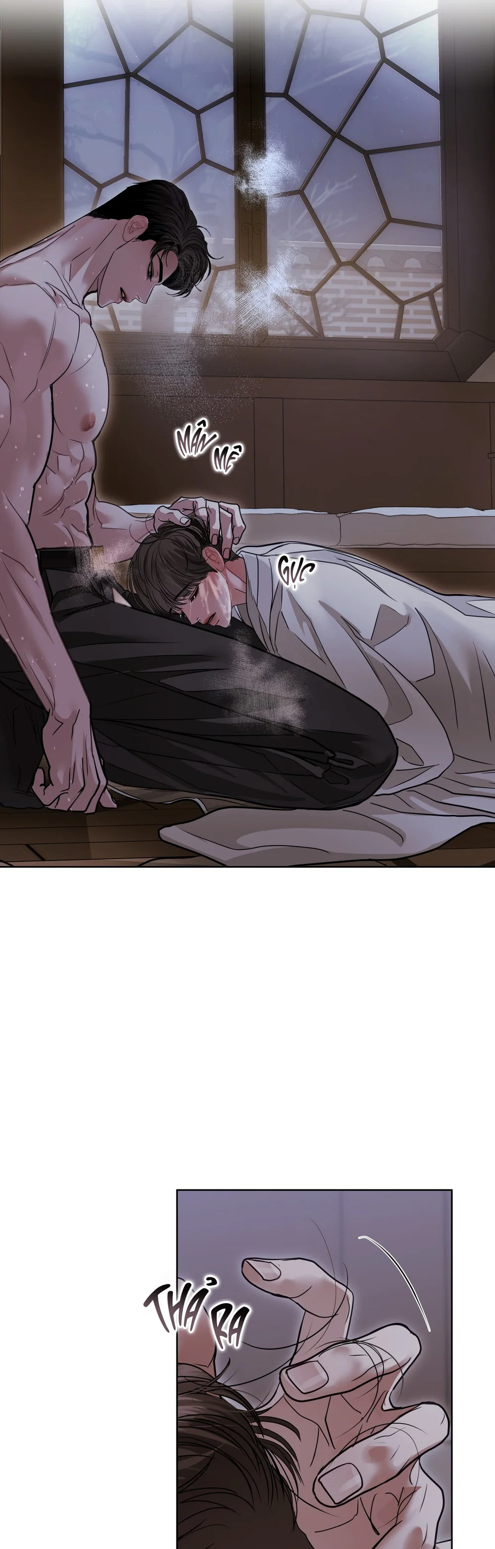 NGUY HIỂM CẬN KỀ Chapter 44 Trang 13