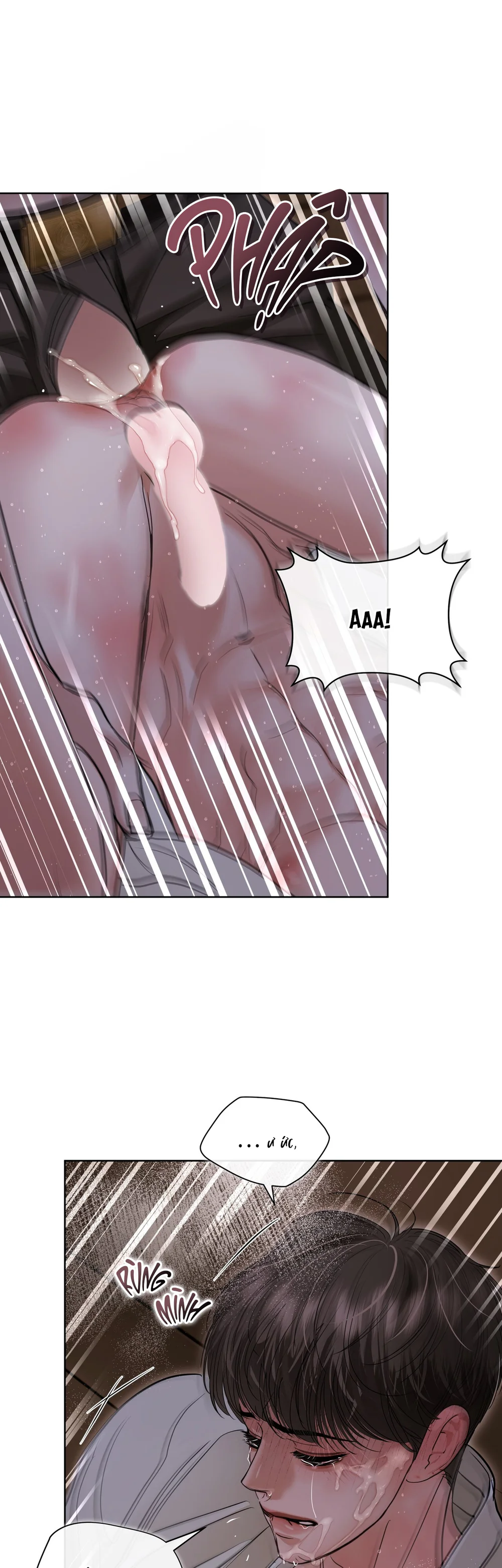 NGUY HIỂM CẬN KỀ Chapter 44 Trang 17