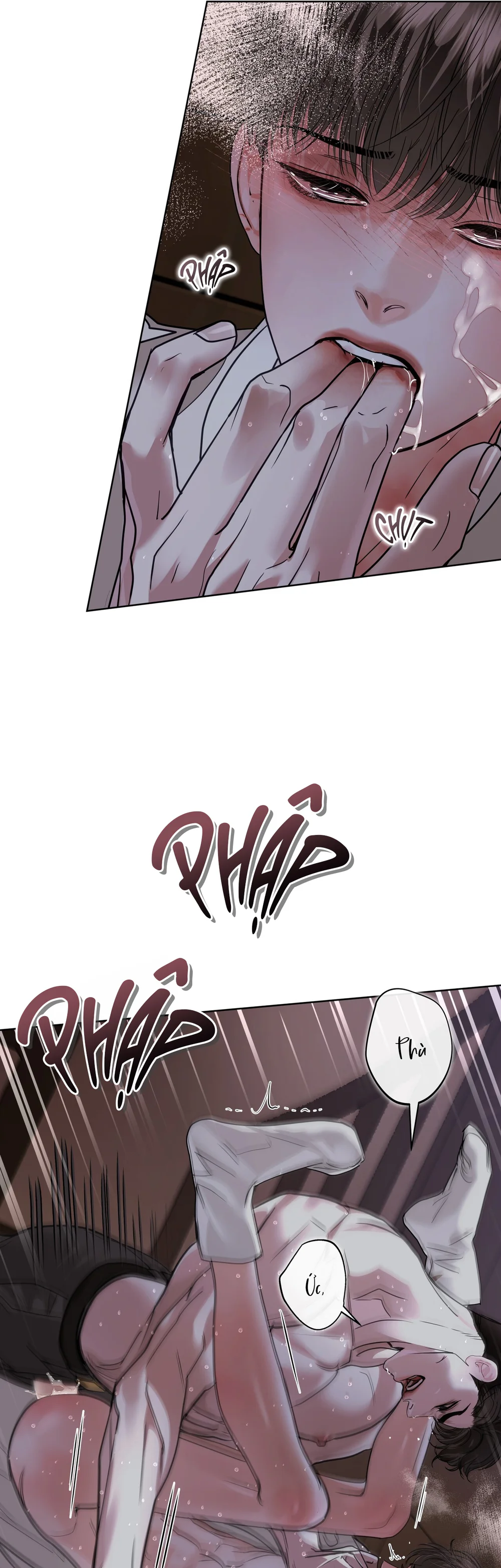 NGUY HIỂM CẬN KỀ Chapter 44 Trang 20