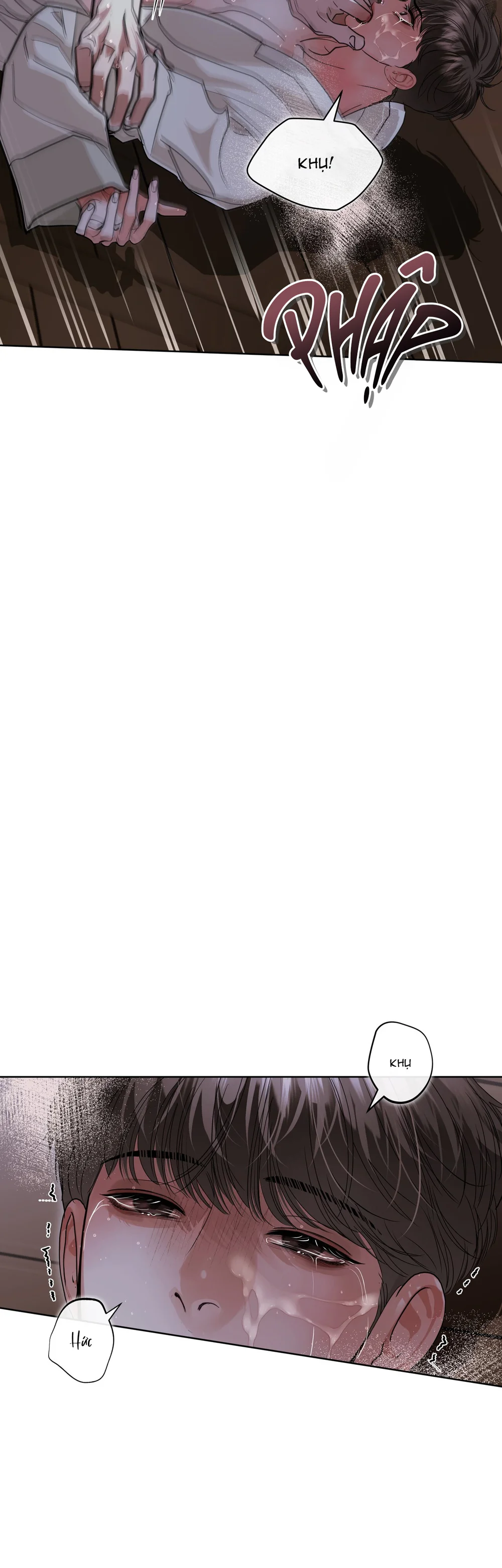 NGUY HIỂM CẬN KỀ Chapter 44 Trang 21