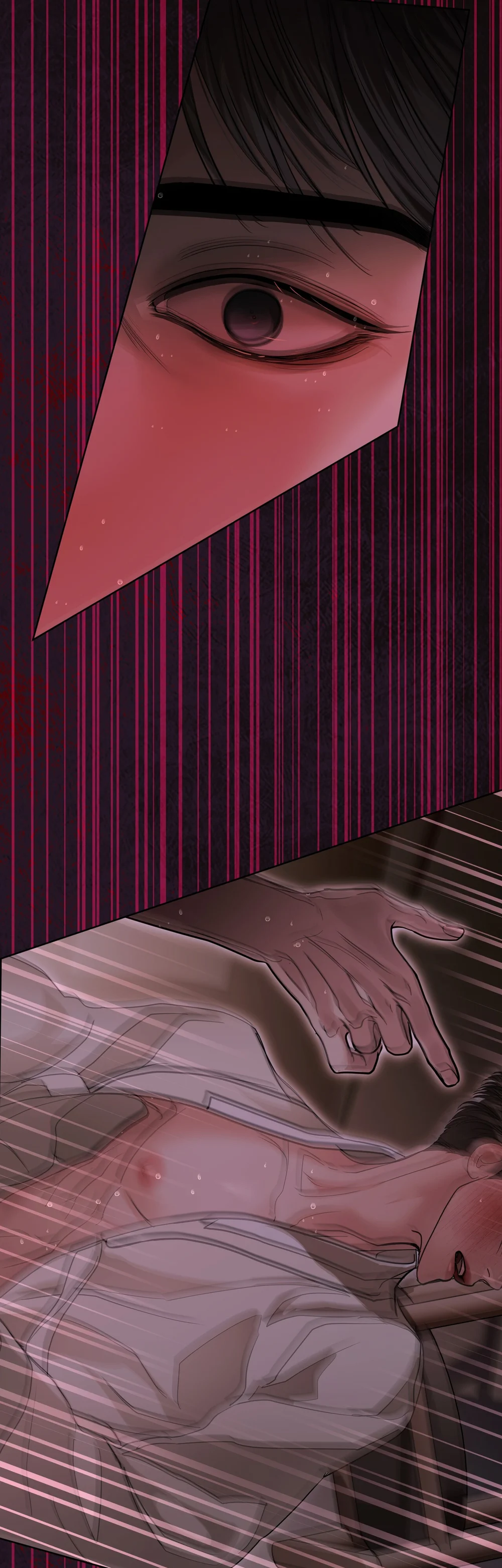 NGUY HIỂM CẬN KỀ Chapter 44 Trang 30