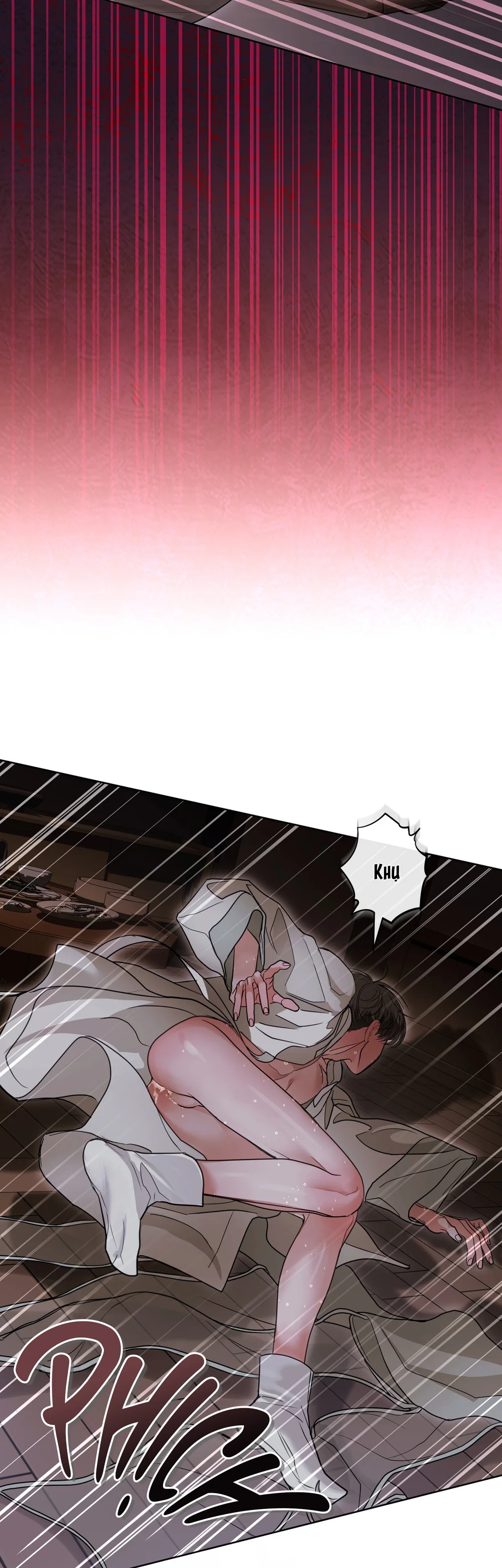 NGUY HIỂM CẬN KỀ Chapter 44 Trang 31