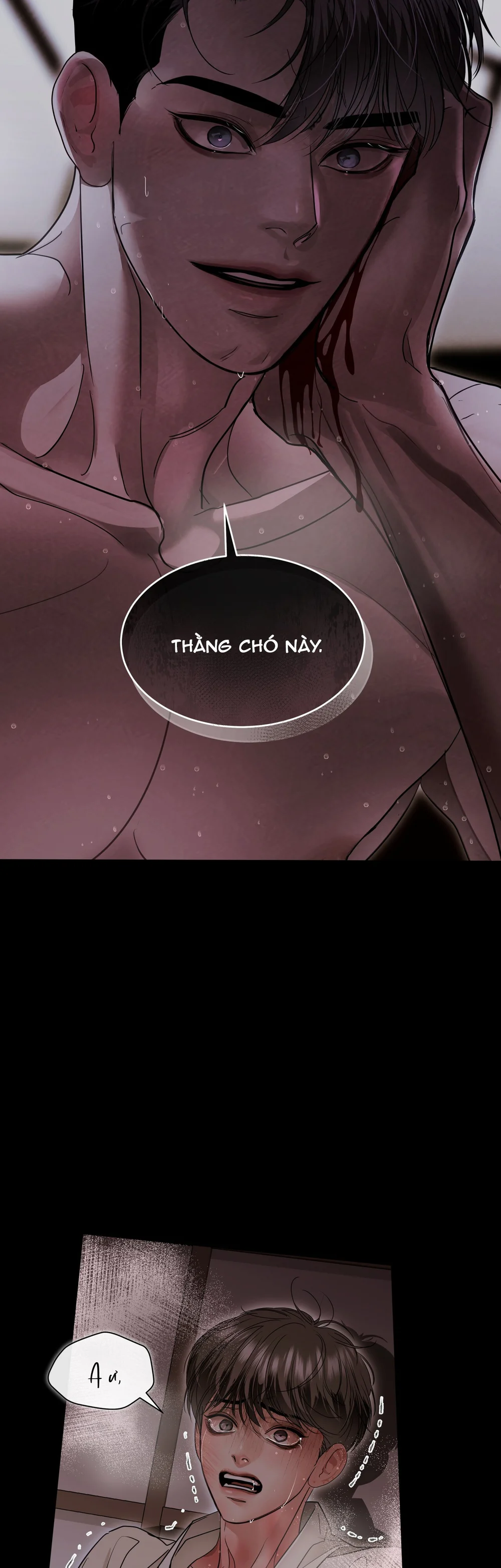 NGUY HIỂM CẬN KỀ Chapter 44 Trang 35