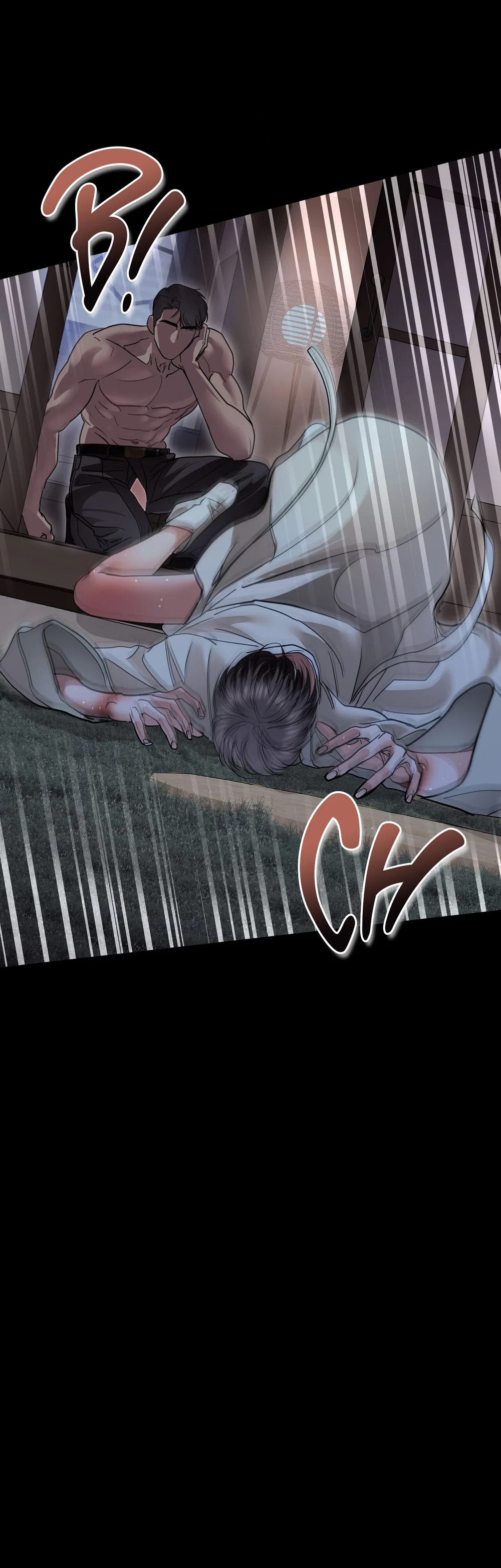 NGUY HIỂM CẬN KỀ Chapter 44 Trang 37