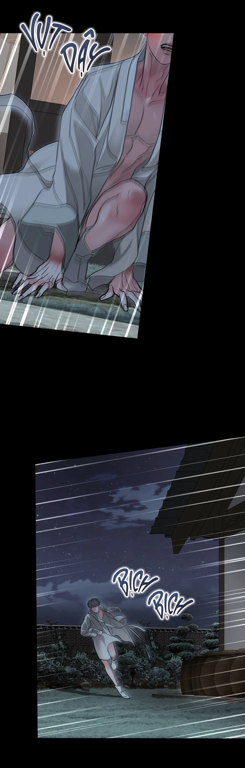 NGUY HIỂM CẬN KỀ Chapter 44 Trang 38