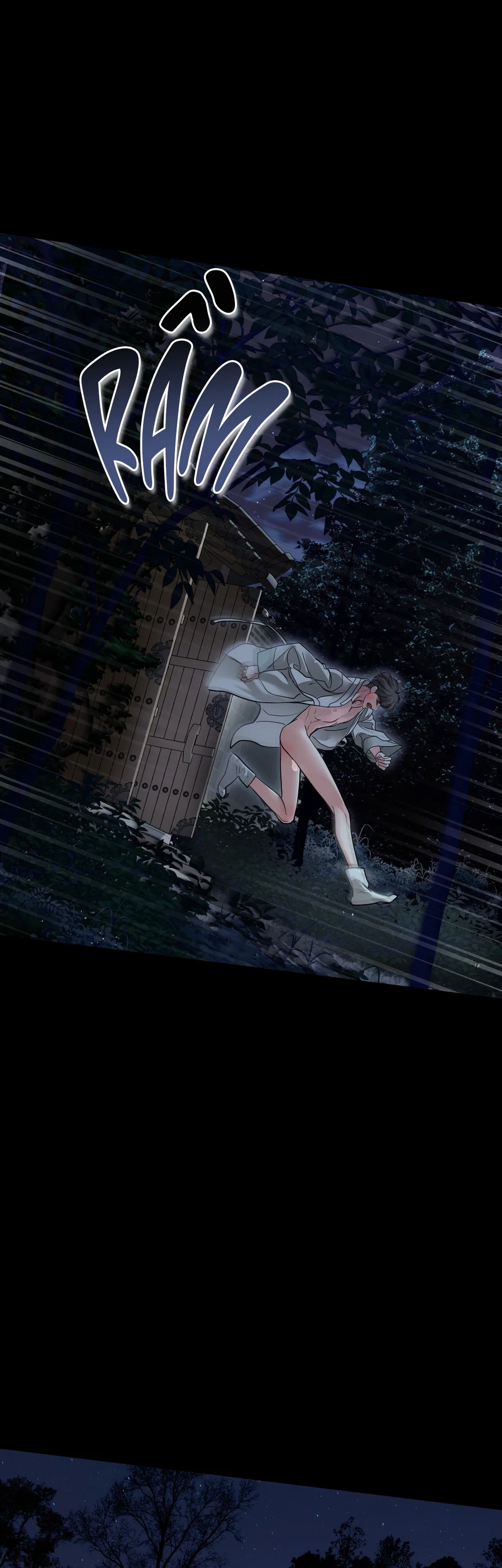 NGUY HIỂM CẬN KỀ Chapter 44 Trang 39