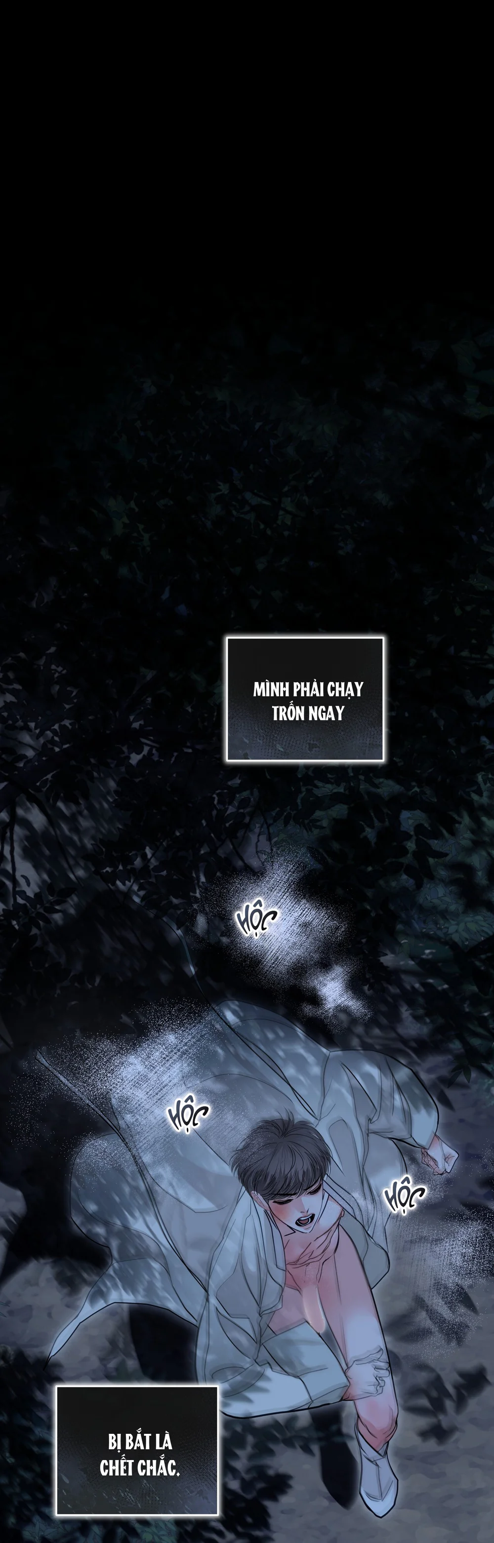 NGUY HIỂM CẬN KỀ Chapter 44 Trang 41