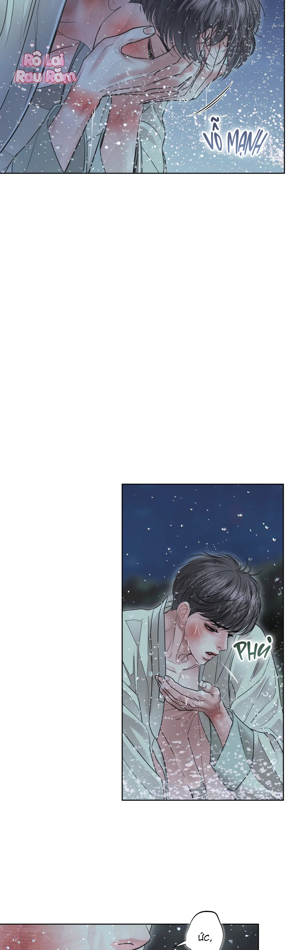 NGUY HIỂM CẬN KỀ Chapter 45 Trang 3