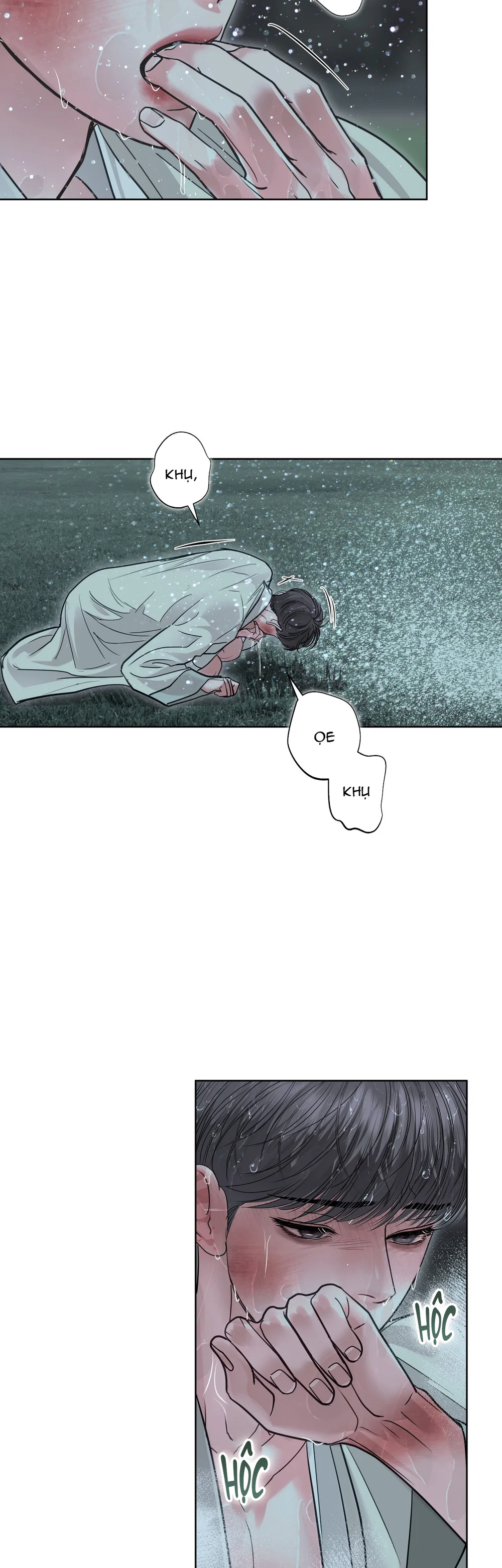 NGUY HIỂM CẬN KỀ Chapter 45 Trang 4