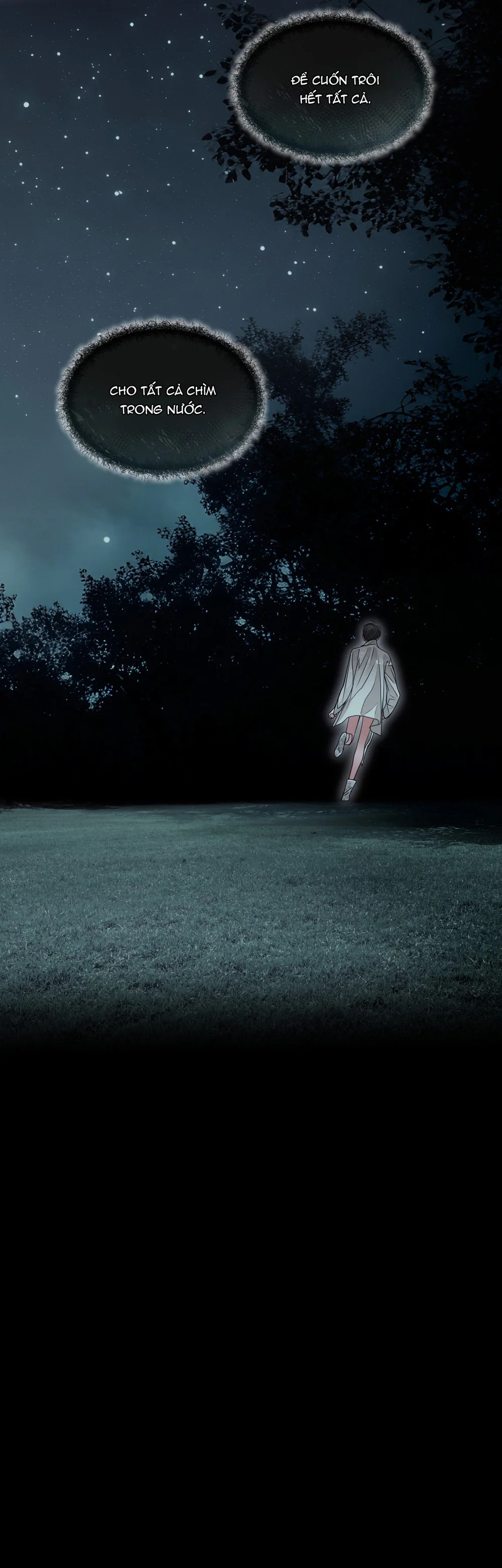 NGUY HIỂM CẬN KỀ Chapter 45 Trang 8