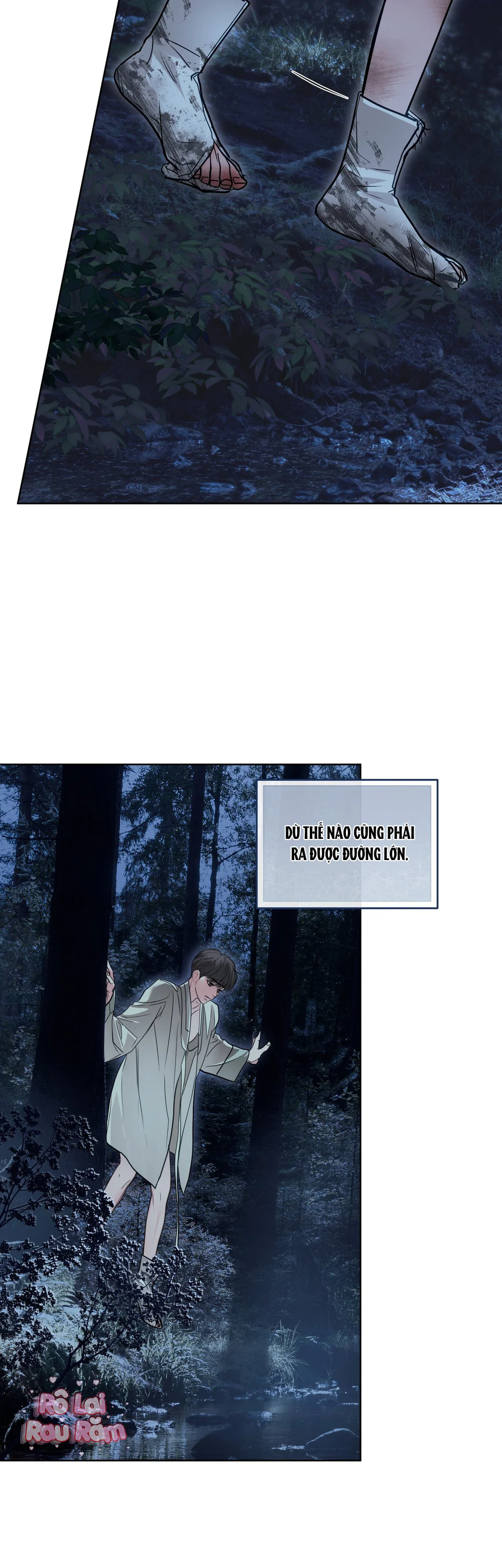 NGUY HIỂM CẬN KỀ Chapter 45 Trang 12