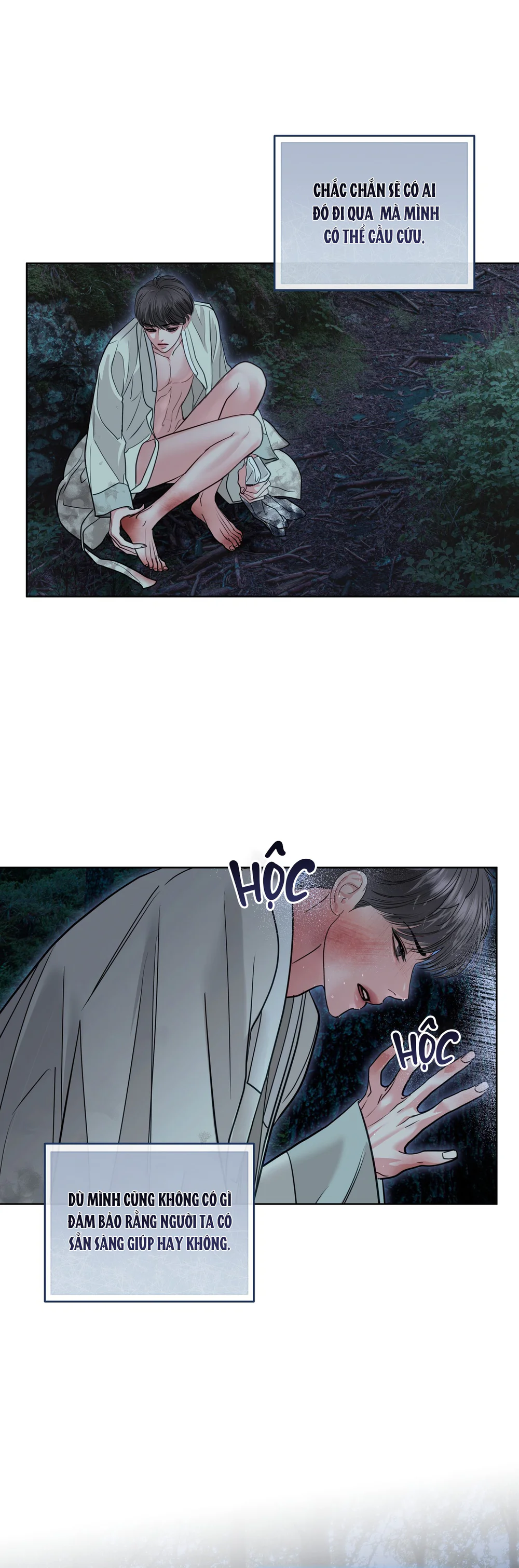 NGUY HIỂM CẬN KỀ Chapter 45 Trang 13