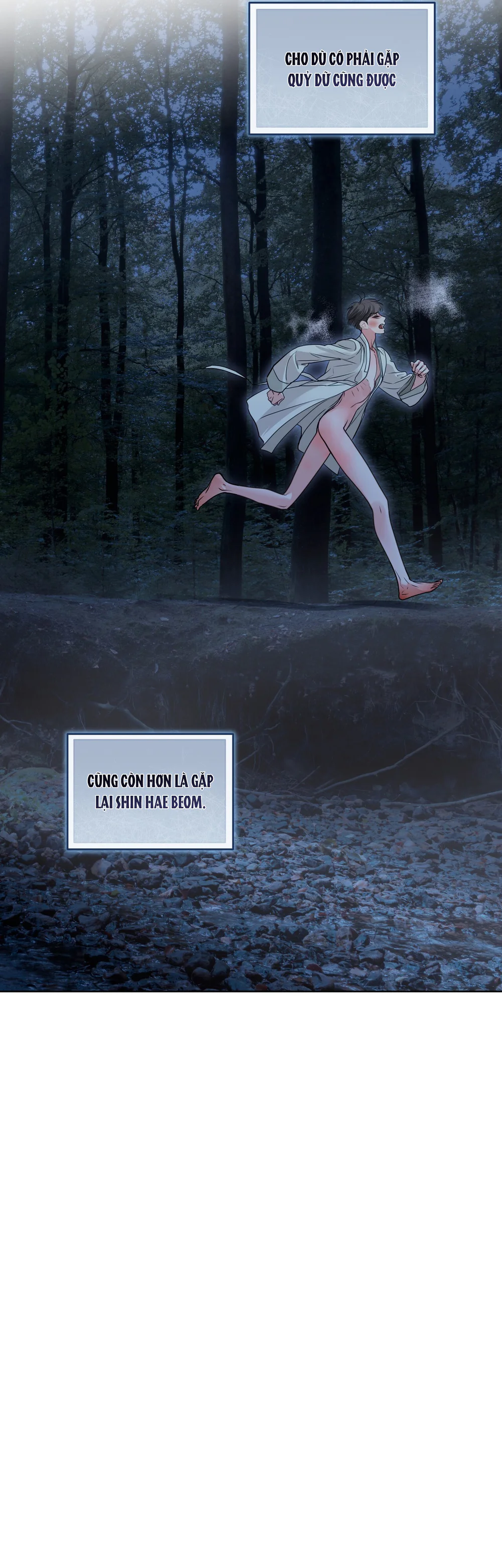 NGUY HIỂM CẬN KỀ Chapter 45 Trang 14