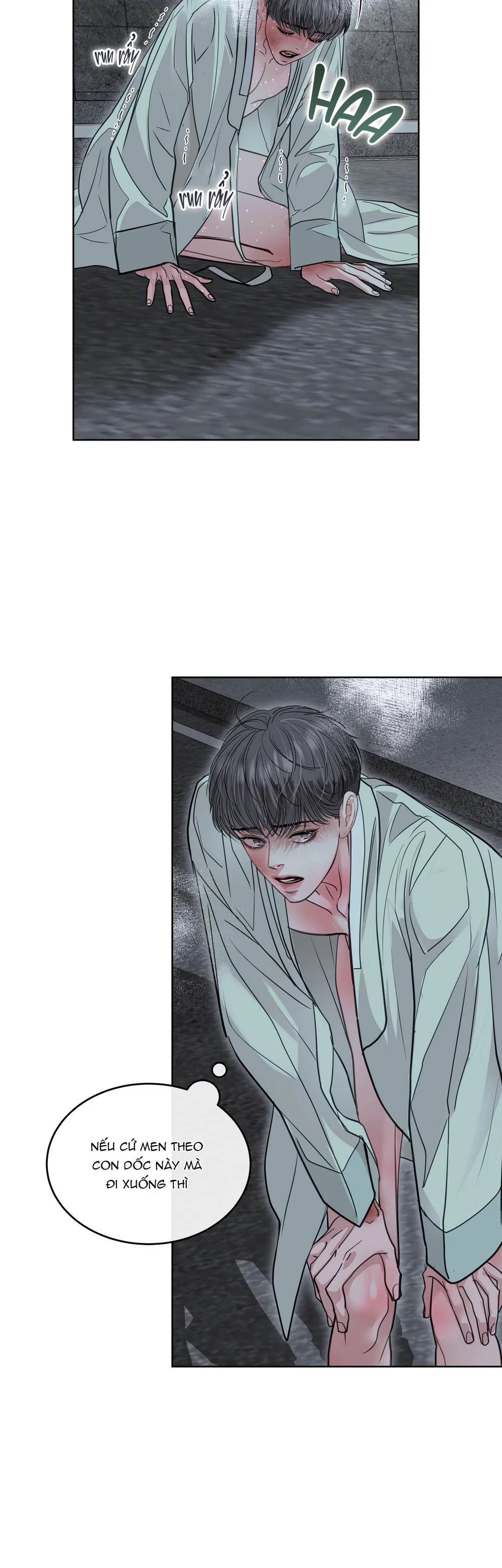 NGUY HIỂM CẬN KỀ Chapter 45 Trang 16