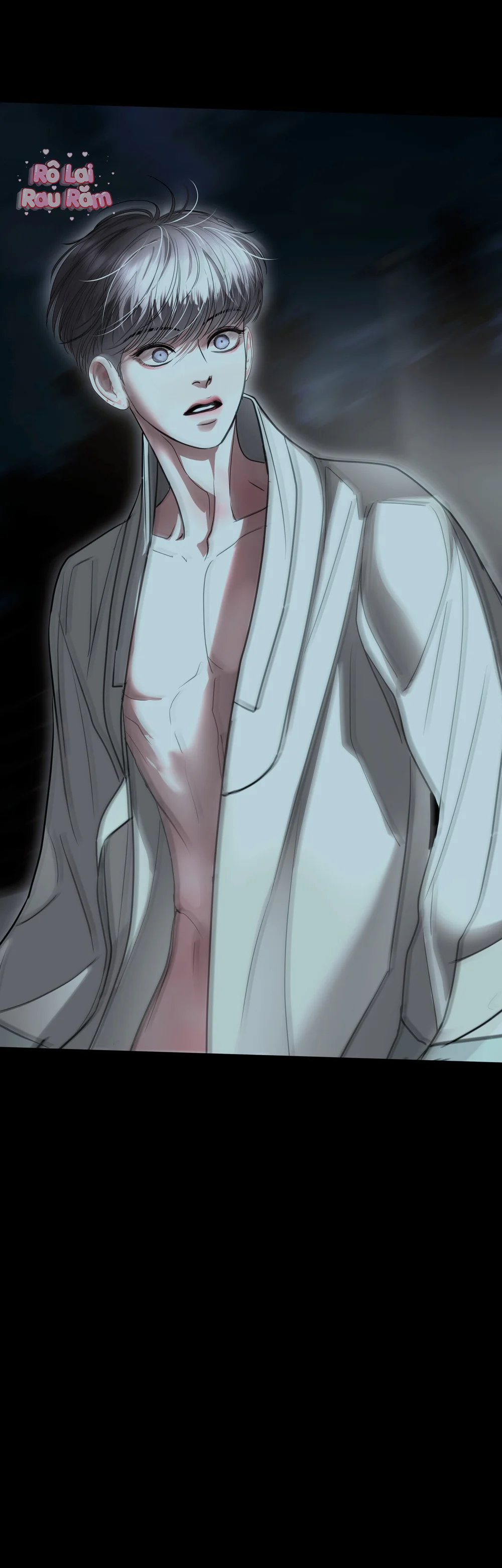 NGUY HIỂM CẬN KỀ Chapter 45 Trang 18