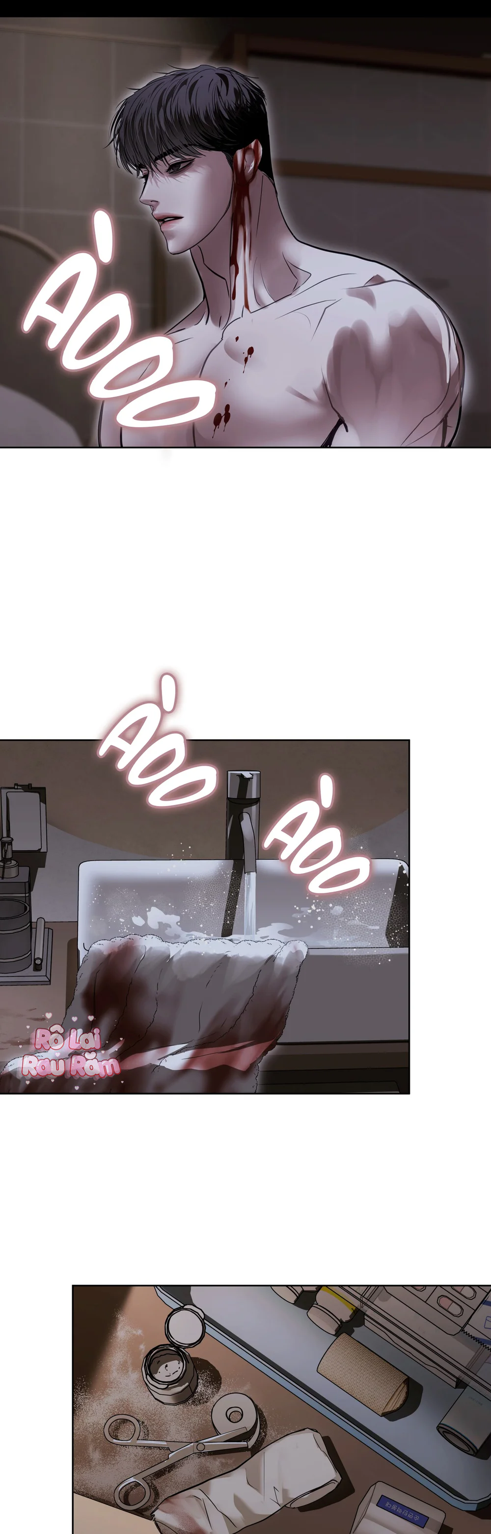 NGUY HIỂM CẬN KỀ Chapter 45 Trang 21