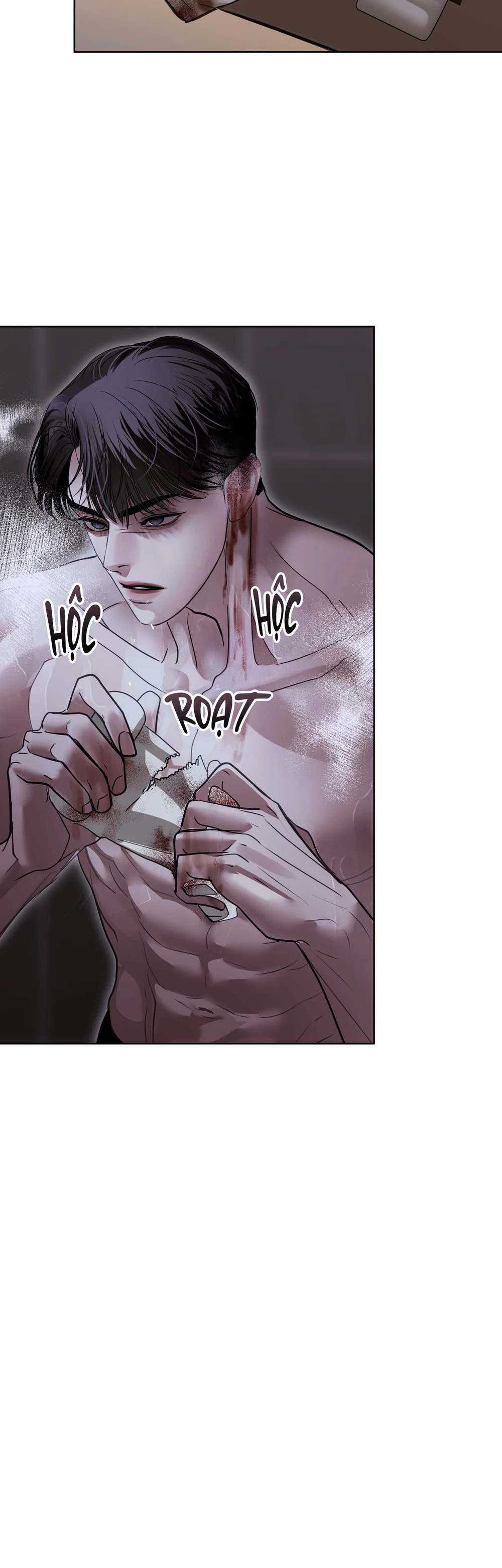 NGUY HIỂM CẬN KỀ Chapter 45 Trang 22