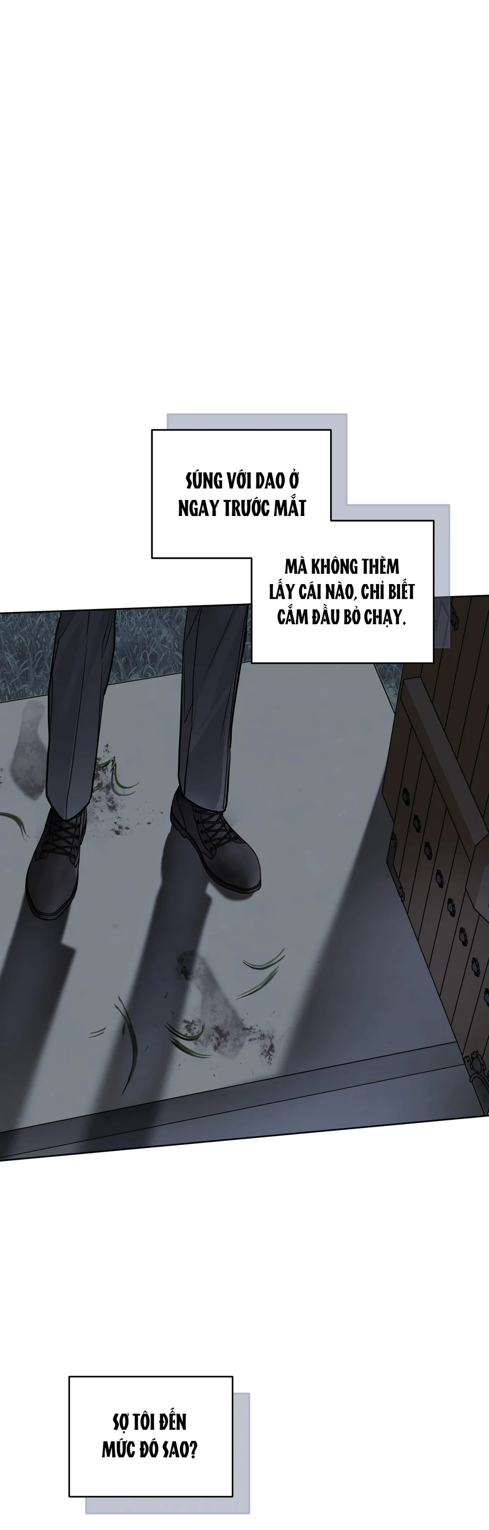 NGUY HIỂM CẬN KỀ Chapter 45 Trang 25