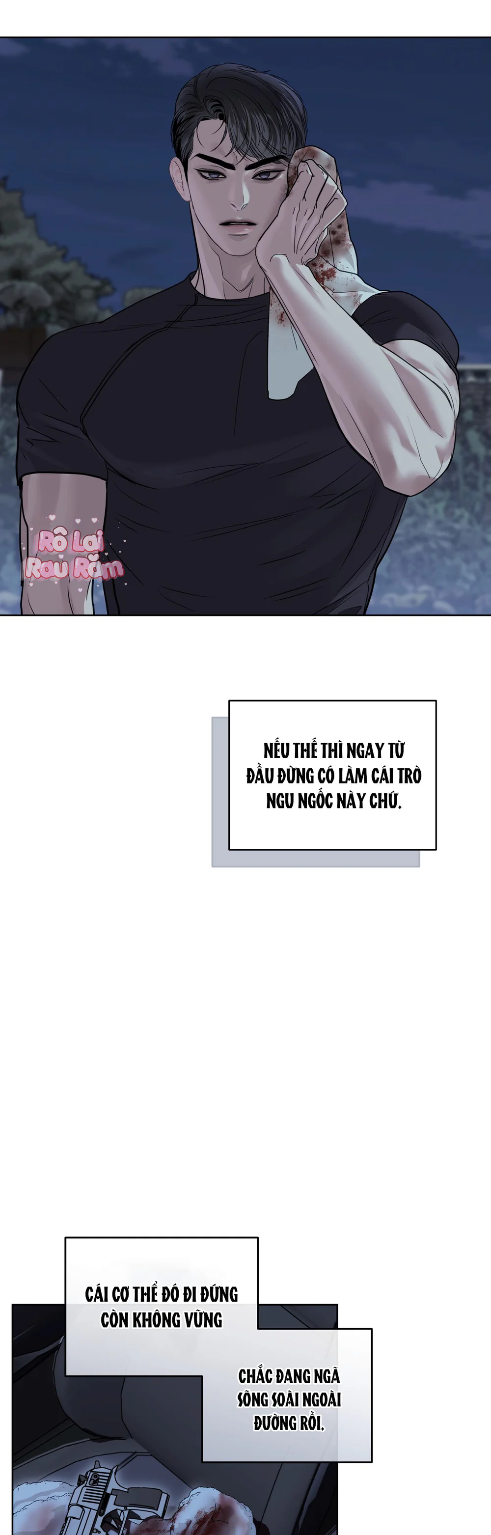 NGUY HIỂM CẬN KỀ Chapter 45 Trang 26