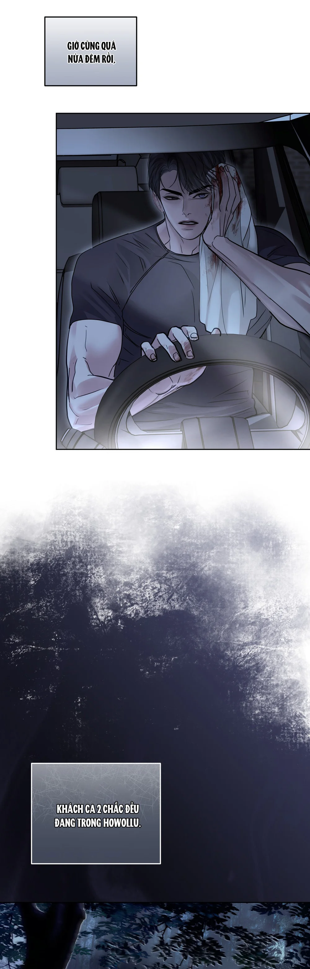 NGUY HIỂM CẬN KỀ Chapter 45 Trang 28