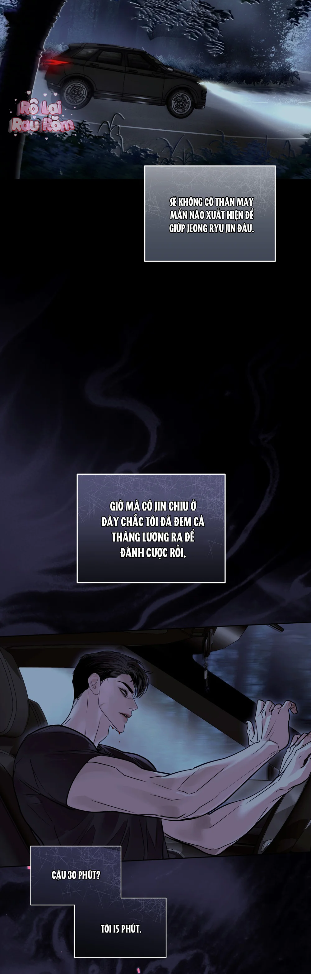 NGUY HIỂM CẬN KỀ Chapter 45 Trang 29