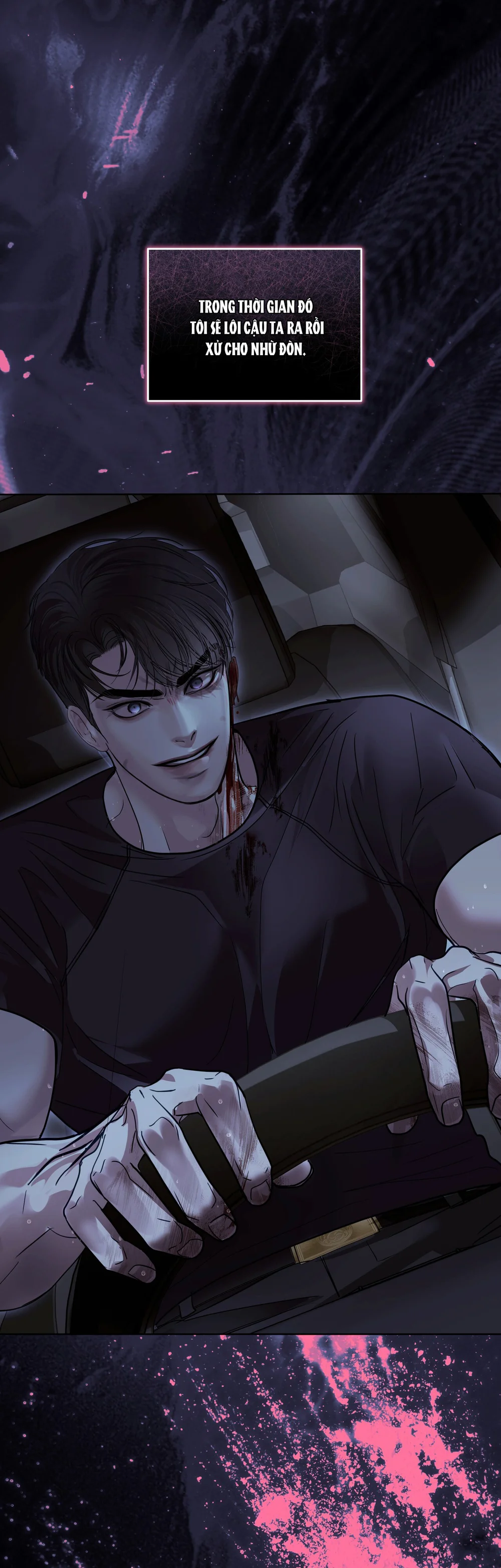 NGUY HIỂM CẬN KỀ Chapter 45 Trang 30