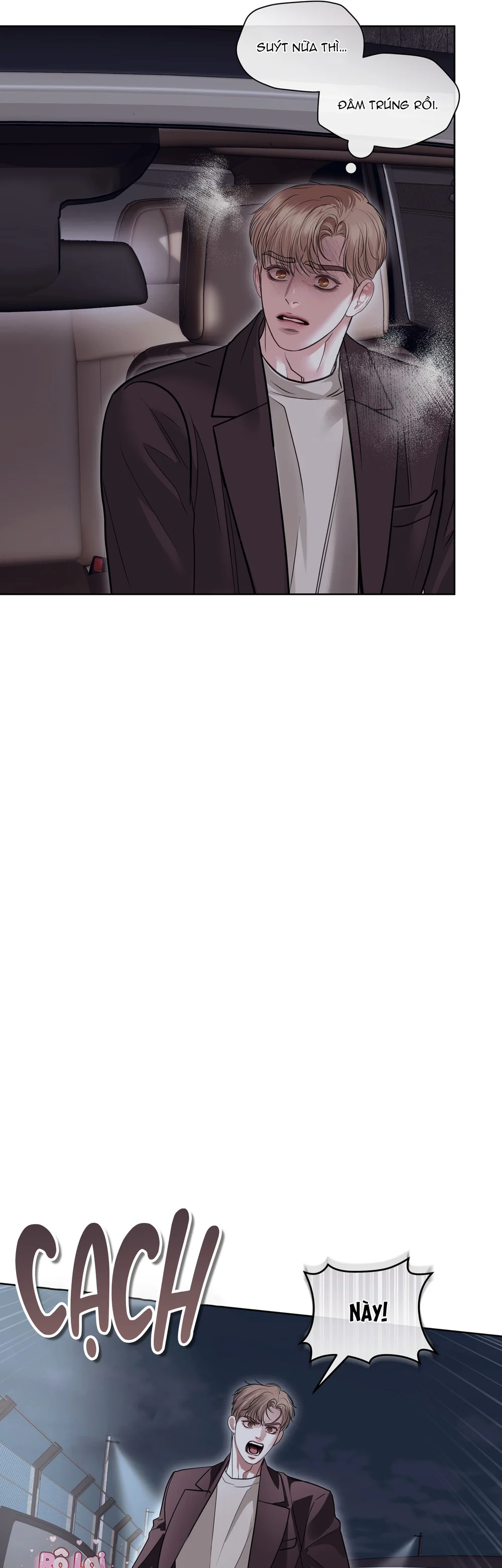 NGUY HIỂM CẬN KỀ Chapter 45 Trang 35