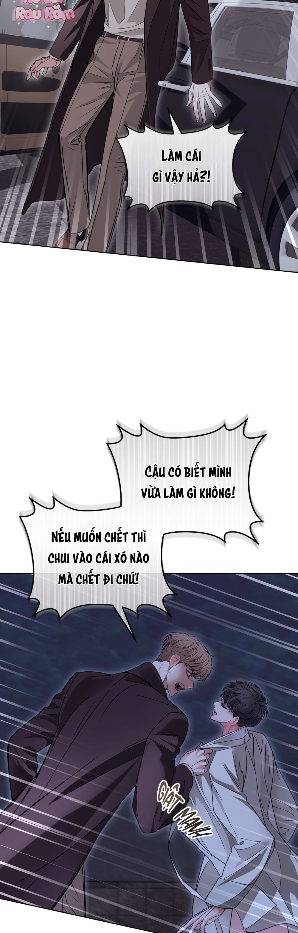 NGUY HIỂM CẬN KỀ Chapter 45 Trang 36