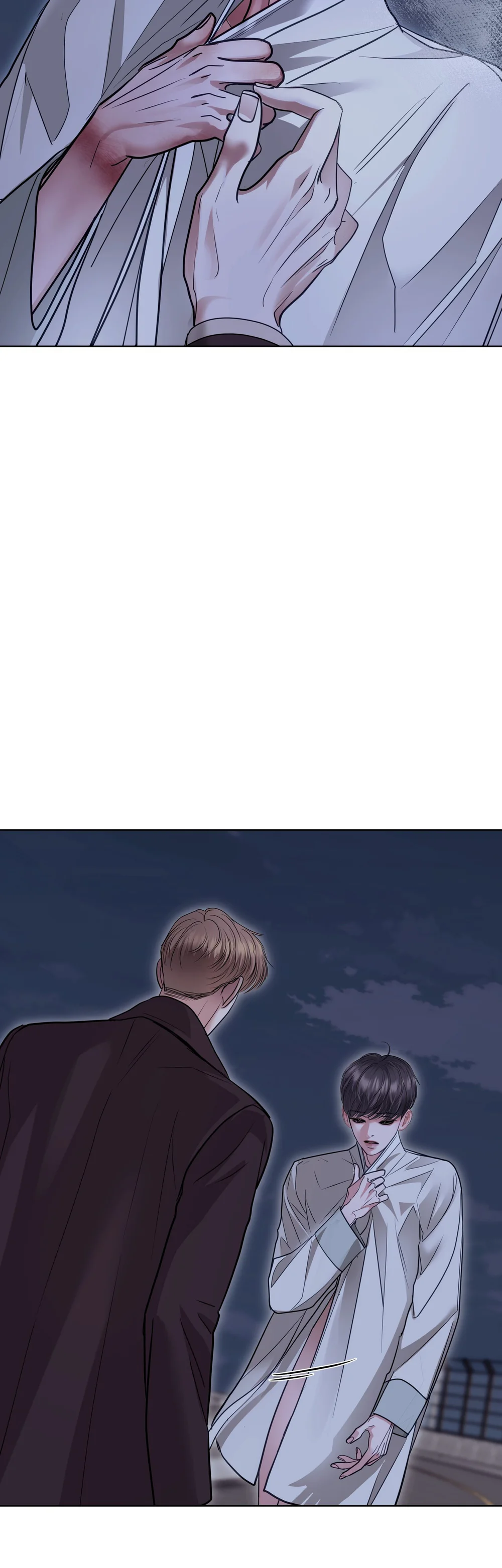 NGUY HIỂM CẬN KỀ Chapter 45 Trang 38