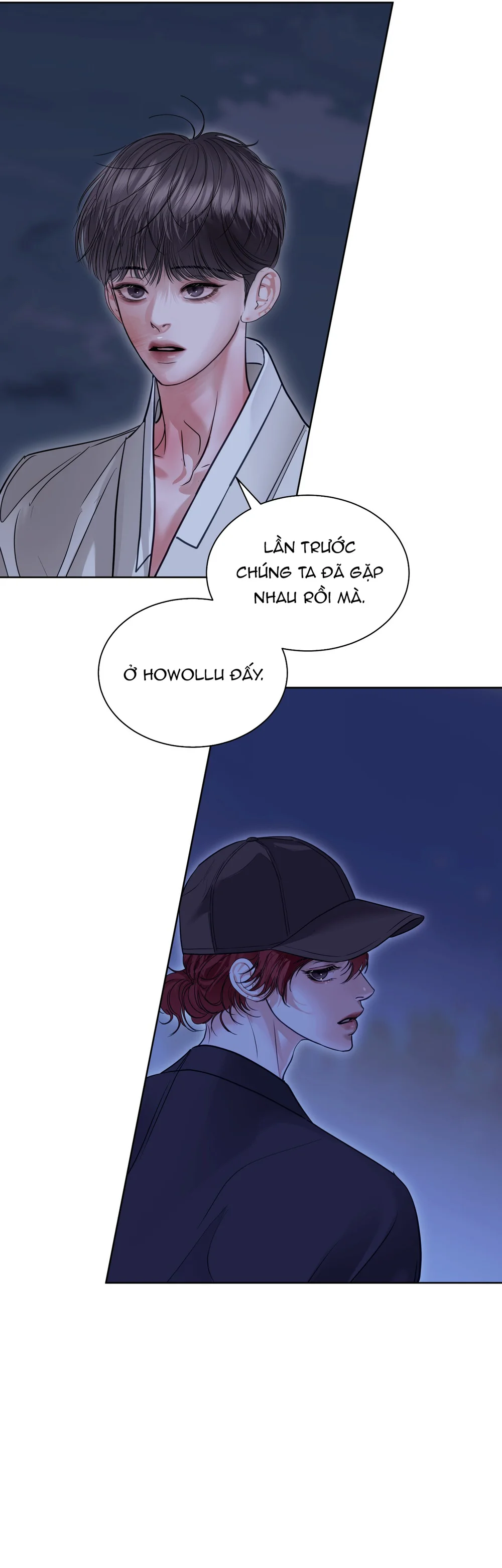 NGUY HIỂM CẬN KỀ Chapter 45 Trang 42