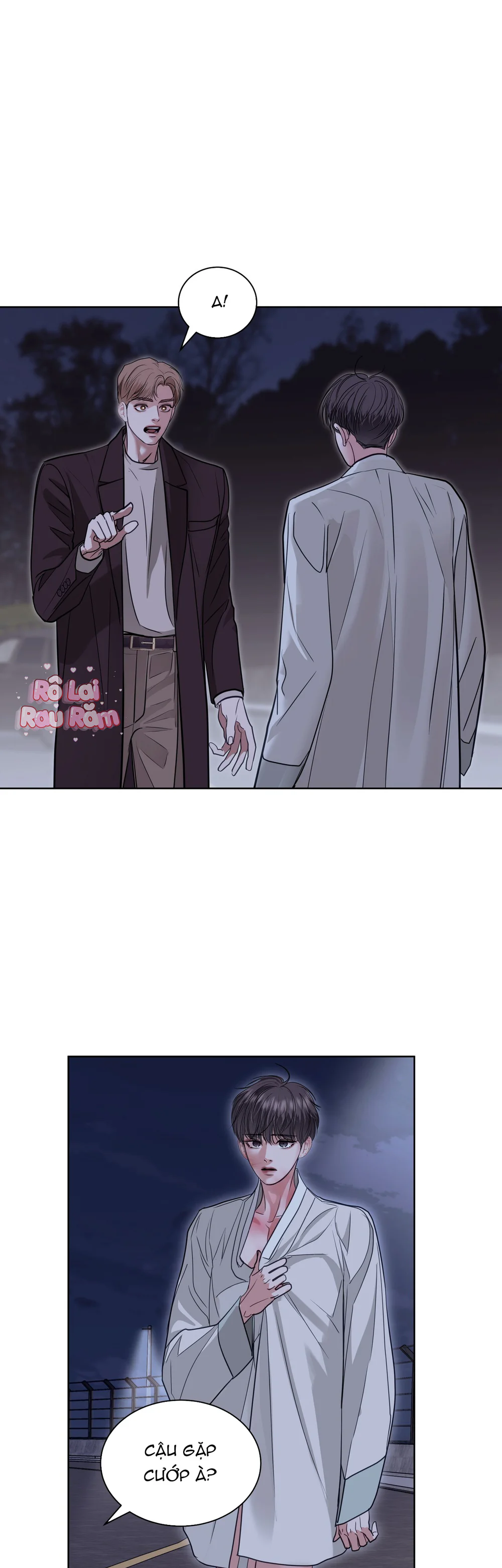 NGUY HIỂM CẬN KỀ Chapter 45 Trang 43