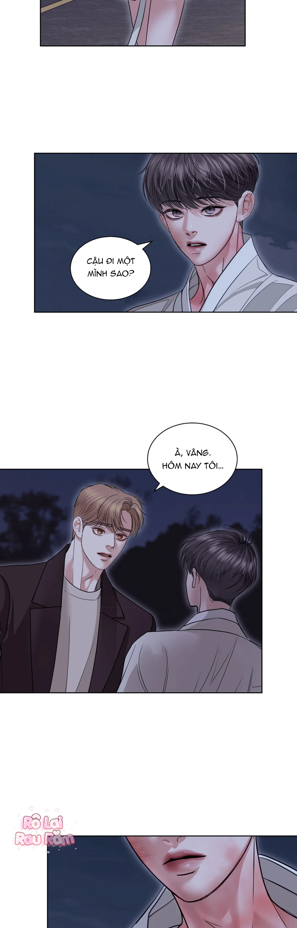 NGUY HIỂM CẬN KỀ Chapter 45 Trang 44