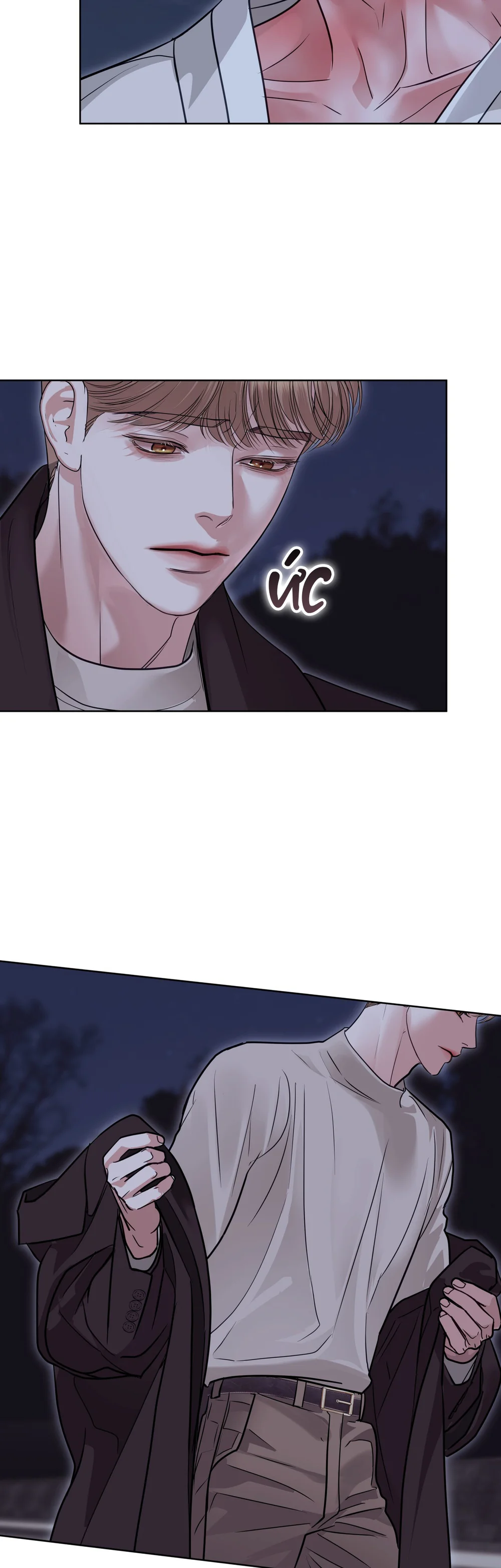 NGUY HIỂM CẬN KỀ Chapter 45 Trang 45