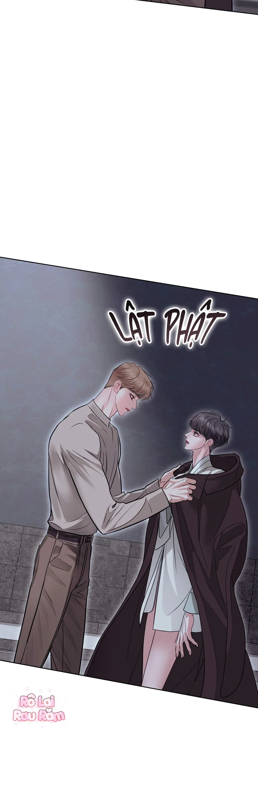 NGUY HIỂM CẬN KỀ Chapter 45 Trang 46