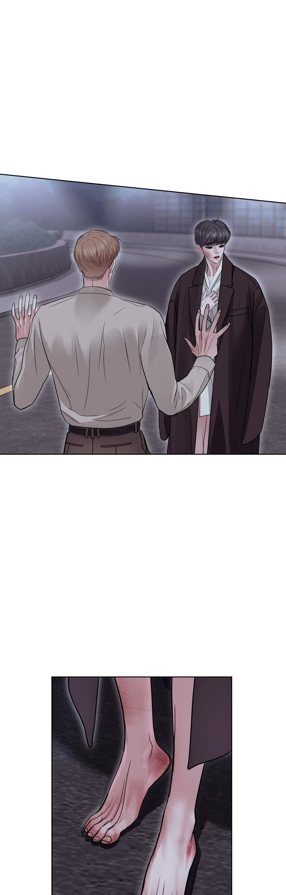 NGUY HIỂM CẬN KỀ Chapter 45 Trang 47