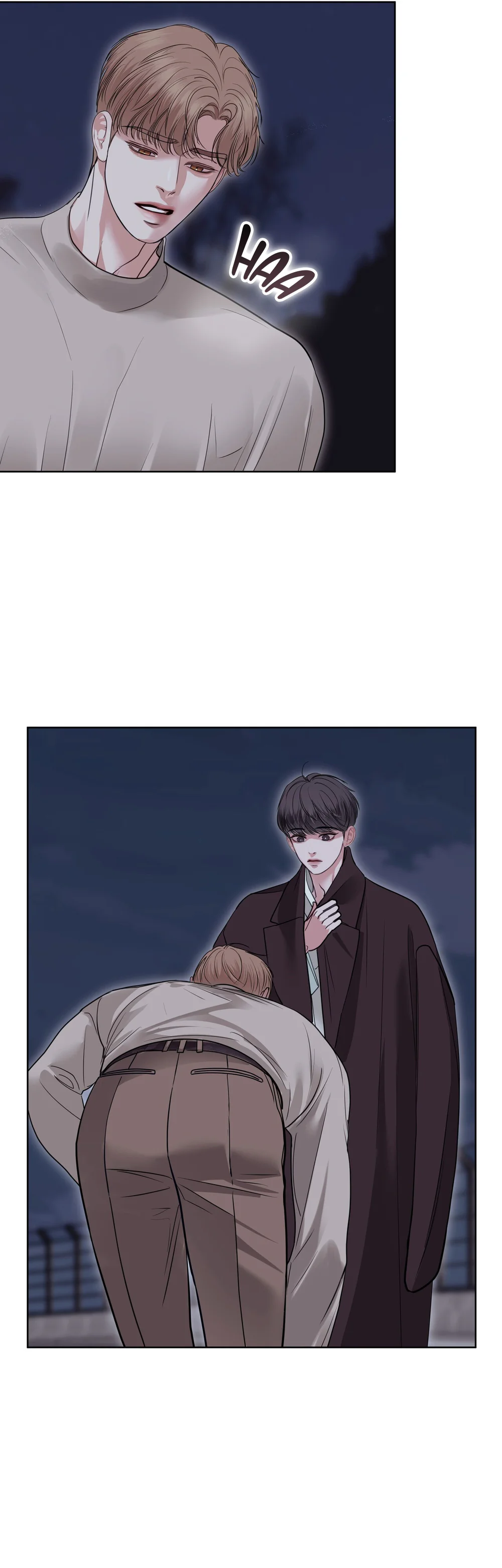 NGUY HIỂM CẬN KỀ Chapter 45 Trang 49