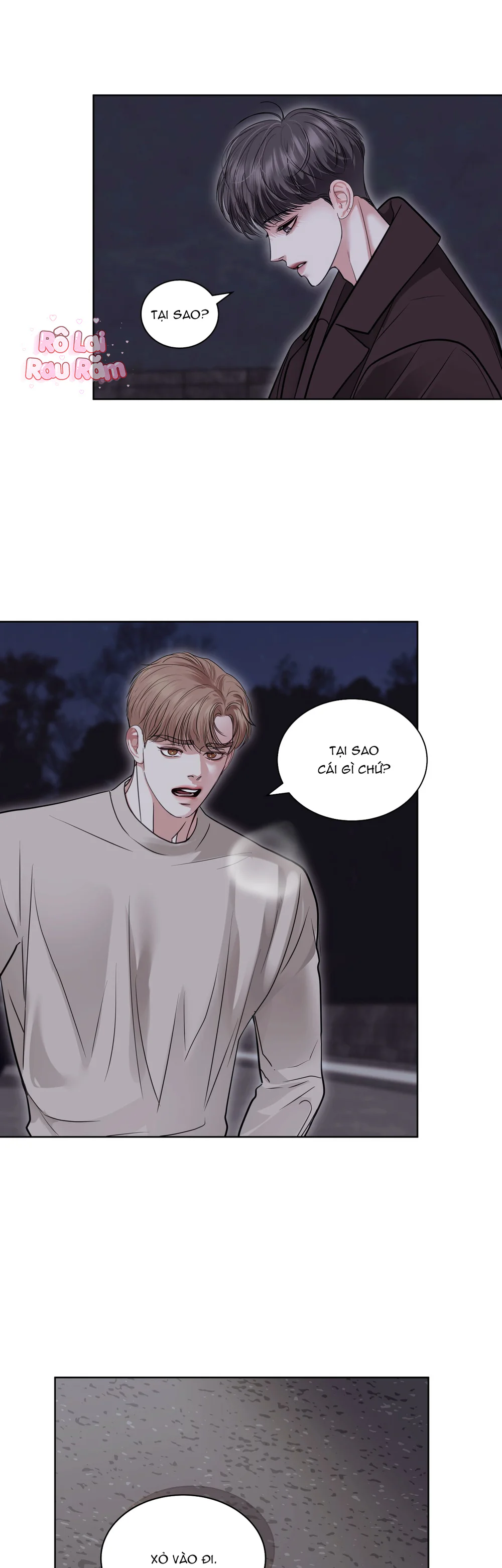 NGUY HIỂM CẬN KỀ Chapter 45 Trang 50