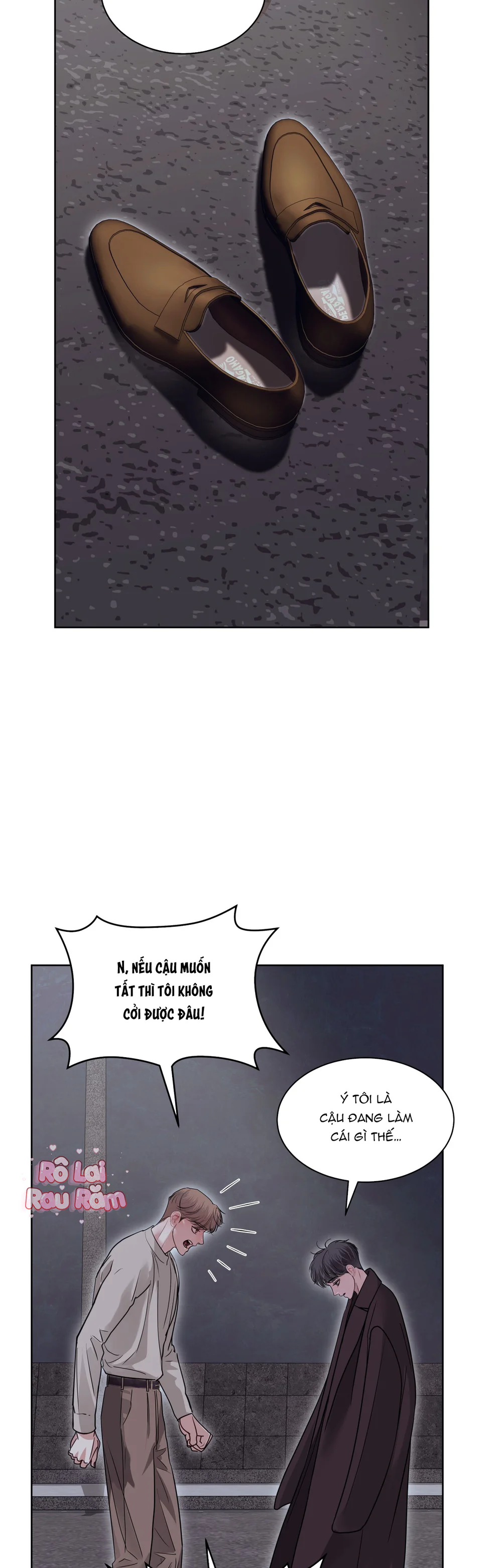 NGUY HIỂM CẬN KỀ Chapter 45 Trang 51