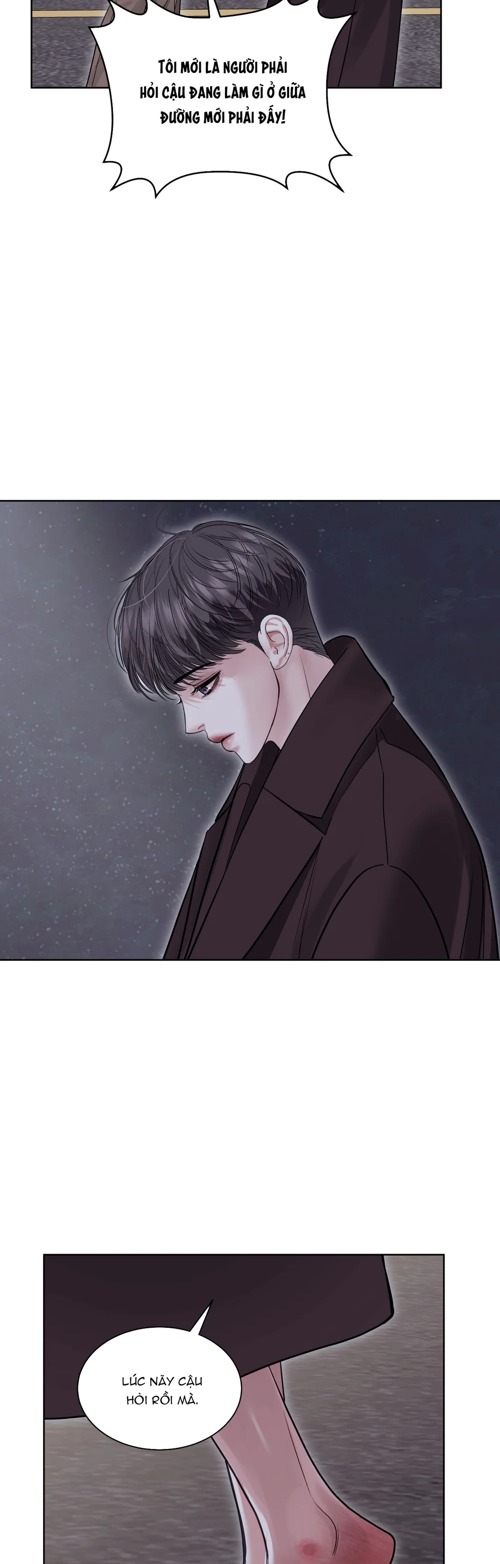 NGUY HIỂM CẬN KỀ Chapter 45 Trang 52