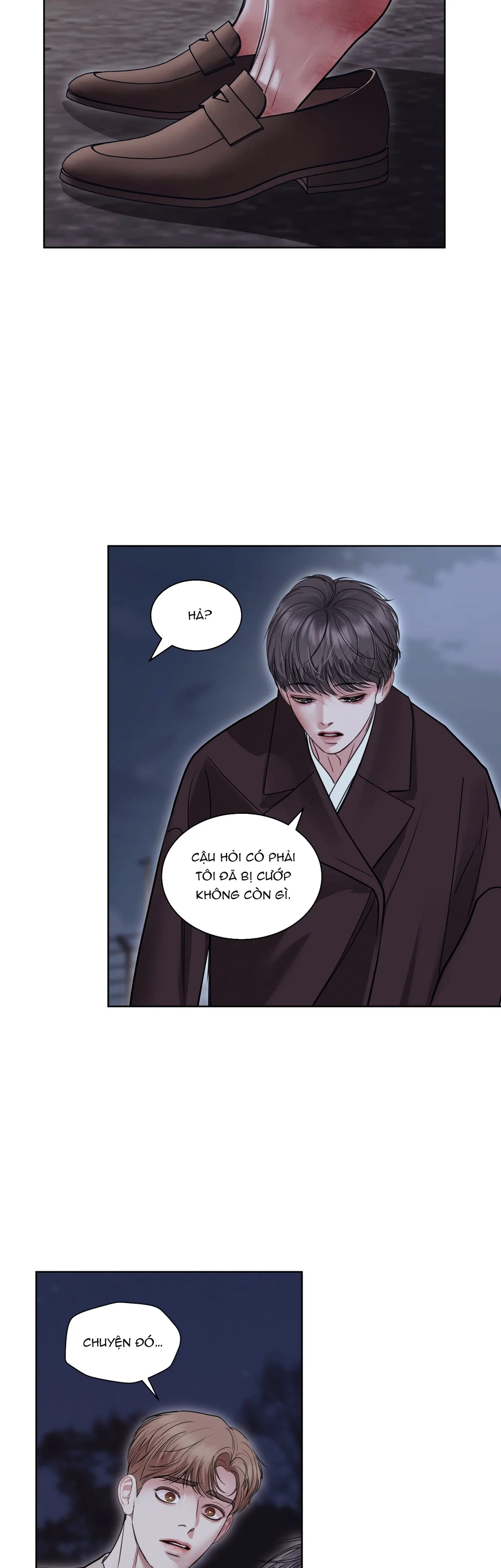 NGUY HIỂM CẬN KỀ Chapter 45 Trang 53